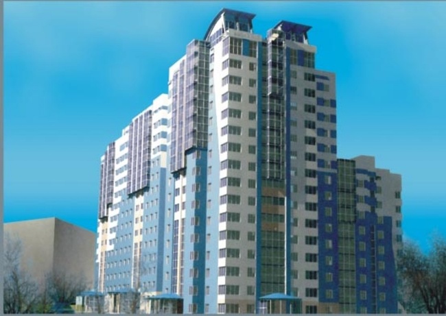 "Старый город" Симферополя хотят застраивать многоэтажками