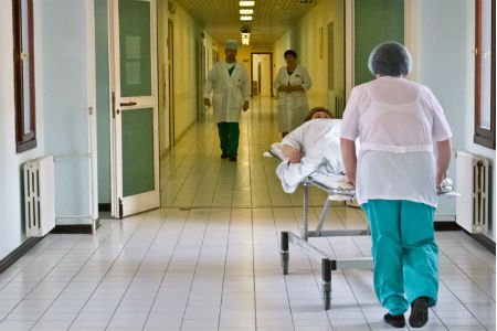 В Красногвардейском районе будут судить врача за смерть пациента В Красногвардейском районе будут судить врача за смерть пациента