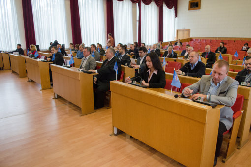 Депутаты симферопольского городского совета перераспределили бюджетные средства