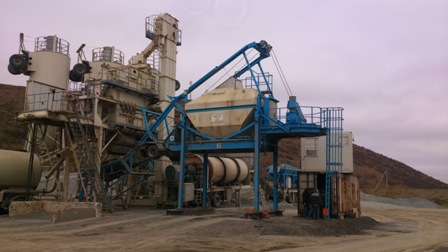 Асфальтобетонный завод в Симферопольском районе проверят на соответствие  экологическим нормам