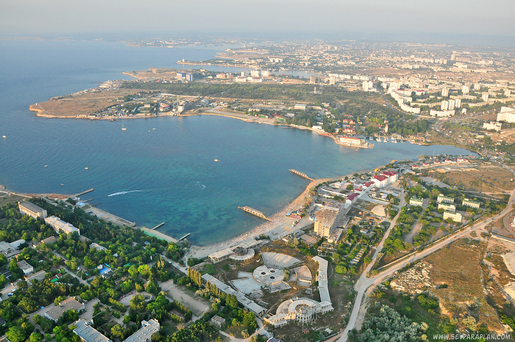 Прокуратура Севастополя запретила вести строительные работы в районе бухты "Омега"