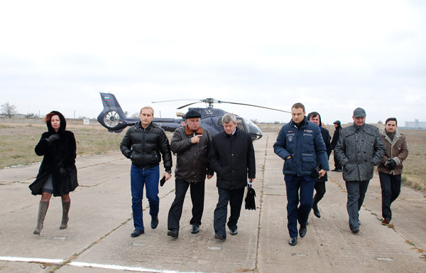 Минэкономразвития Крыма создаст рабочую группу по проекту индустриального парка Евпатории Минэкономразвития Крыма создаст рабочую группу по проекту индустриального парка Евпатории