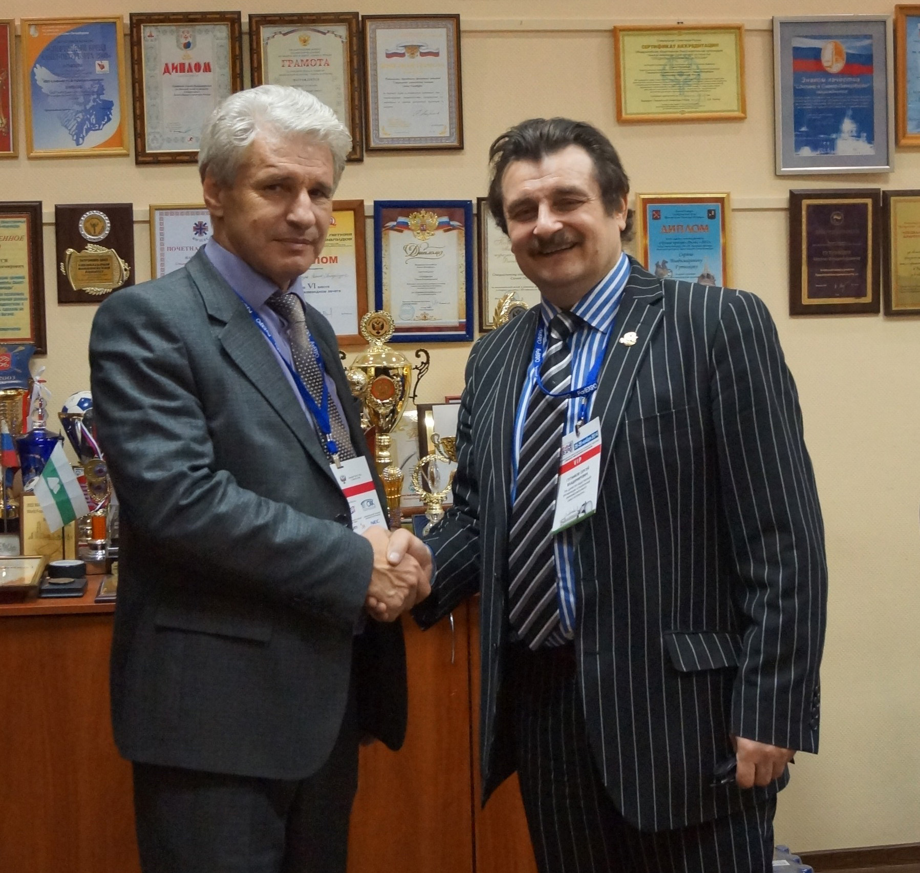 Министр спорта Крыма посетил с рабочим визитом Санкт-Петербург Министр спорта Крыма посетил с рабочим визитом Санкт-Петербург