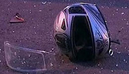 В Джанкойском районе мотоциклист погиб, наехав на земляную насыпь В Джанкойском районе мотоциклист погиб, наехав на земляную насыпь