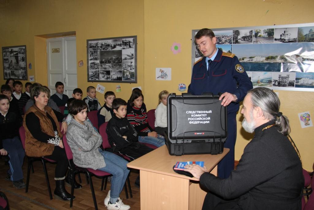В Севастополе стартовал проект по правовому просвещению воспитанников детских социальных учреждений В Севастополе стартовал проект по правовому просвещению воспитанников детских социальных учреждений