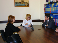 Карачаево-Черкесское и крымское курортные ведомства договорились о запуске прямого автобусного маршрута Карачаево-Черкесское и крымское курортные ведомства договорились о запуске прямого автобусного маршрута