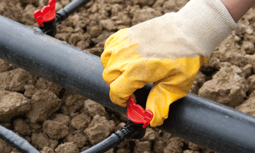 В Керчи прокладывают новый водопровод В Керчи прокладывают новый водопровод