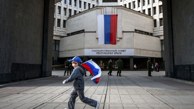 Госсовет Крыма проведет последнюю сессию в уходящем году Госсовет Крыма проведет последнюю сессию в уходящем году