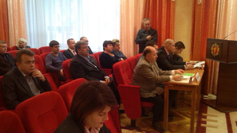 Горсовет Керчи утвердил бюджет на будущий год Горсовет Керчи утвердил бюджет на будущий год