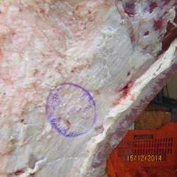 Говядину из Украины не пропустили в Крым Говядину из Украины не пропустили в Крым