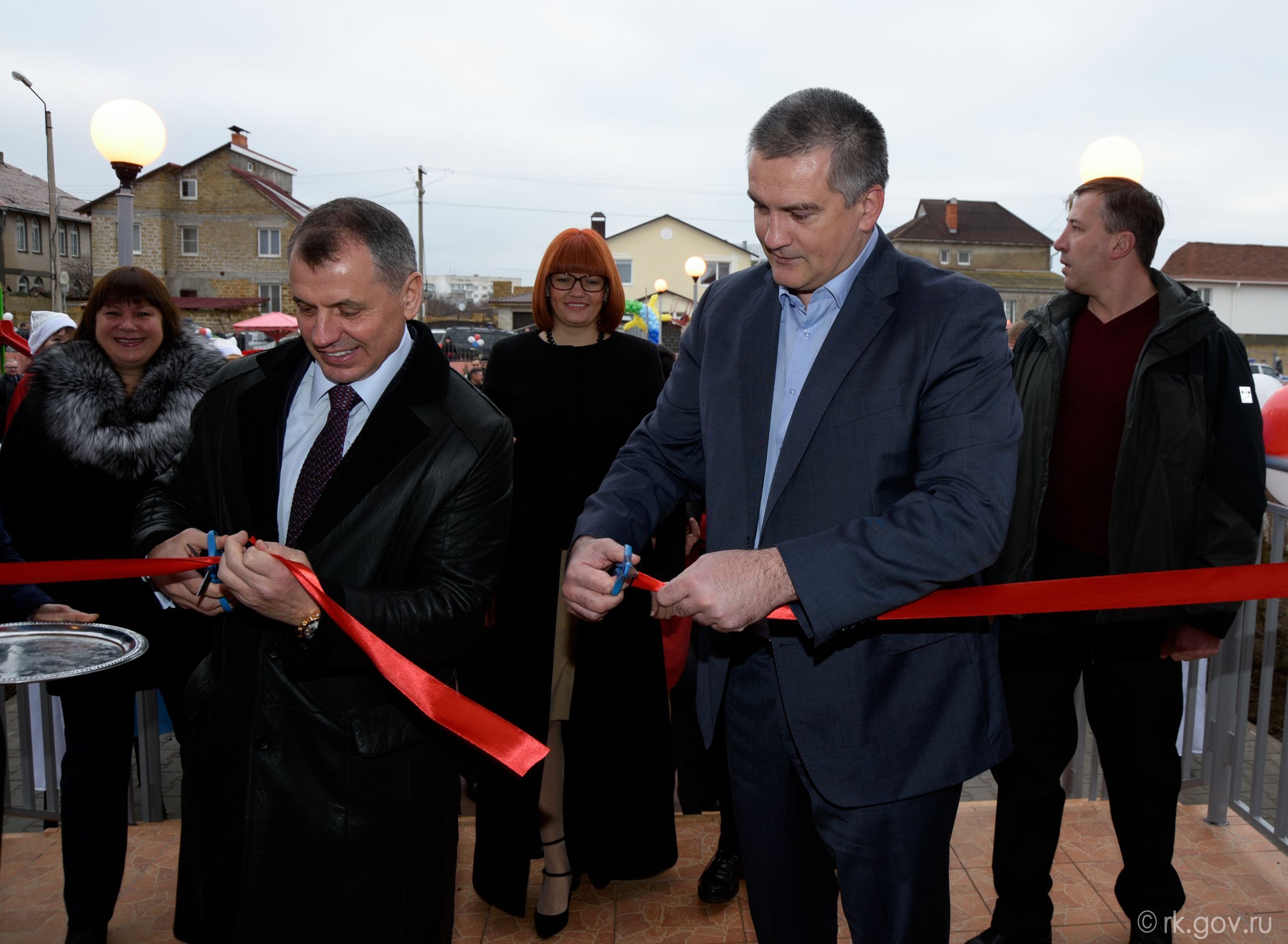 Сергей Аксёнов: открытие новых детских дошкольных учреждений должно стать системным