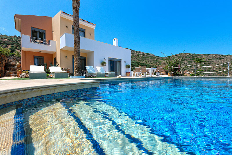 Удивительная недвижимость Крита Удивительная недвижимость Крита