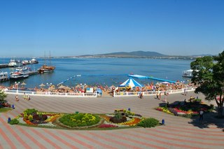 Сказочный курорт Геленджик