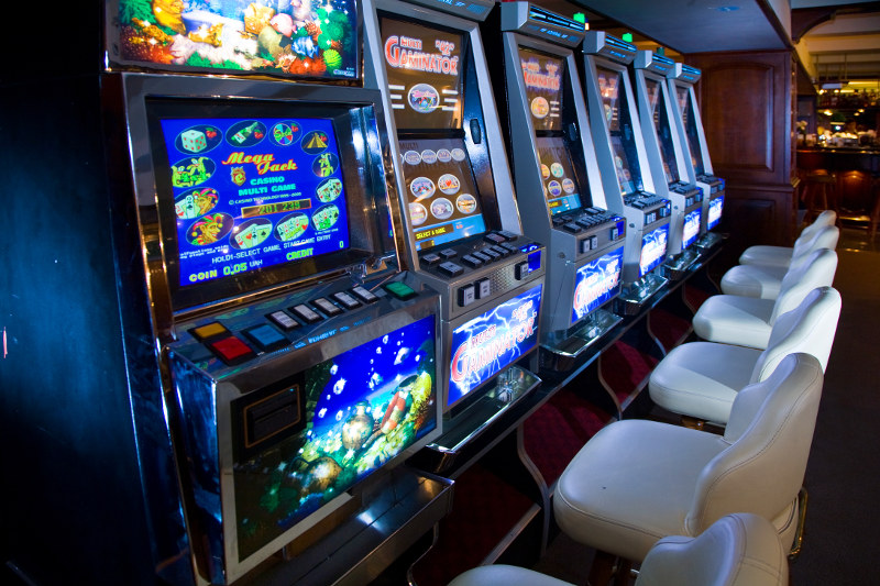 Рейтинг самых популярных игровых автоматов за этот год Рейтинг самых популярных игровых автоматов за этот год