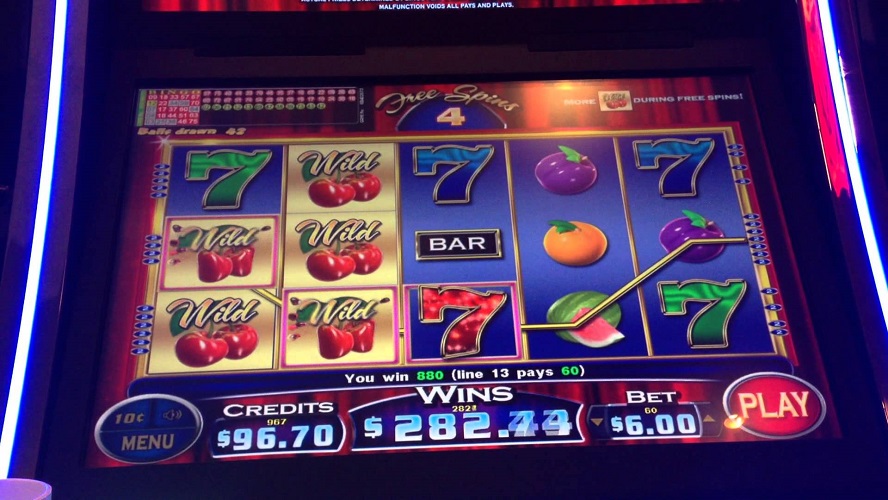 Новые игровые автоматы Вулкан на пути к совершенству азарта