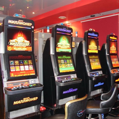 Вулкан Гранд и лучшие игровые автоматы