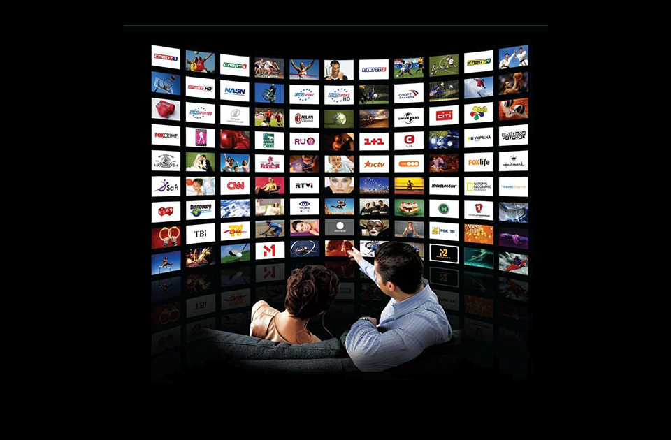 Спутниковое телевидение выбирают все больше телезрителей