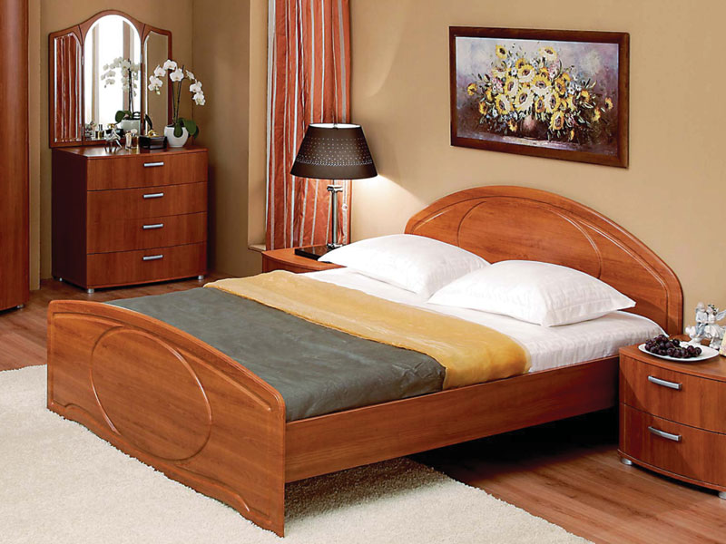 Конструкционные особенности двуспальных кроватей Конструкционные особенности двуспальных кроватей