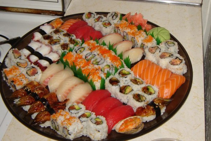Как доставка на дом суши поможет в организации достойного семейного ужина Как доставка на дом суши поможет в организации достойного семейного ужина