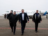 В Крым с рабочим визитом прибыл Губернатор Тюменской области Владимир Якушев