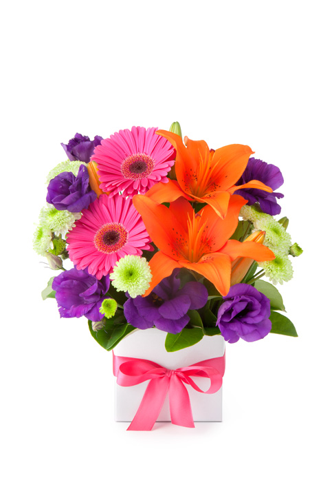 Почему выгоднее и удобнее заказывать цветы в интернете