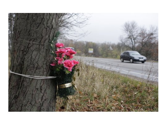 За сутки на дорогах Крыма погибли 3 пешехода За сутки на дорогах Крыма погибли 3 пешехода