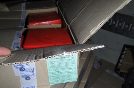 В Крым не попало 19 тонн контрафактного сыра В Крым не попало 19 тонн контрафактного сыра