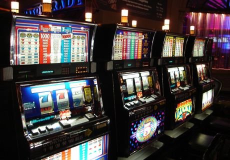 Вулкан дарит своим поклонникам азарт и удачу в игровых автоматах