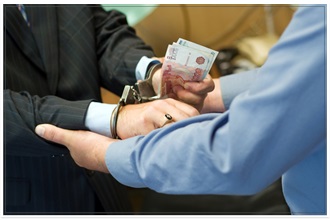 Руководство товарищества собственников недвижимости в Феодосии подозревается в подкупе Руководство товарищества собственников недвижимости в Феодосии подозревается в подкупе