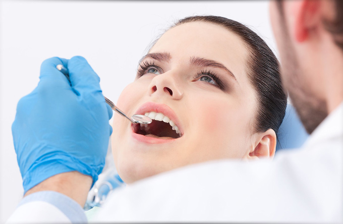 Важность походов к стоматологу Важность походов к стоматологу