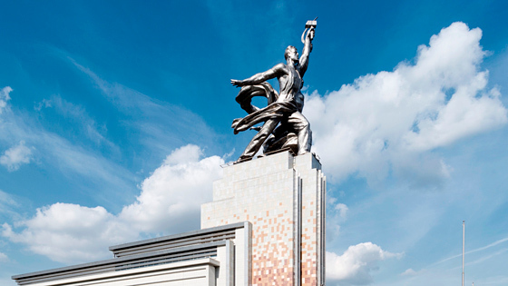 Легендарный памятник обрел вторую жизнь