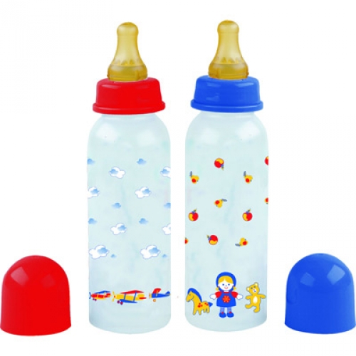 Детская бутылочка – первая посуда малыша