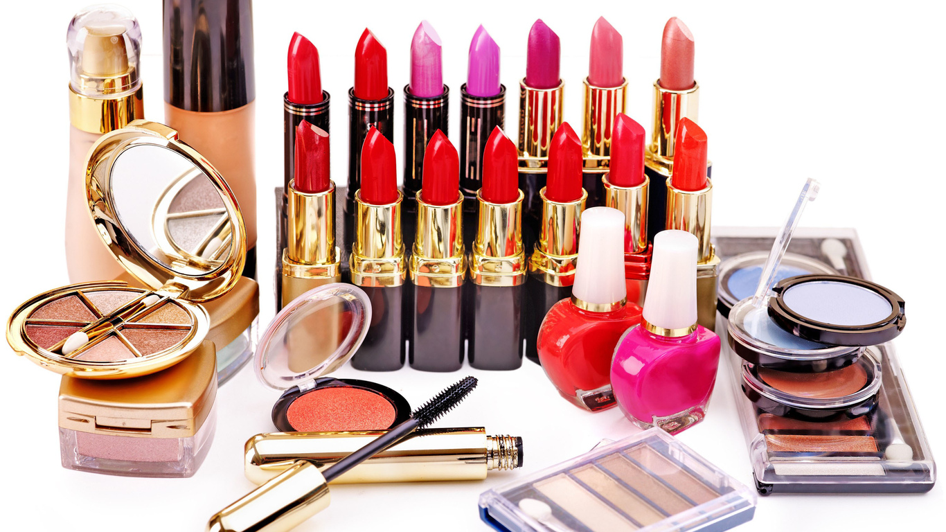 Косметика для лета