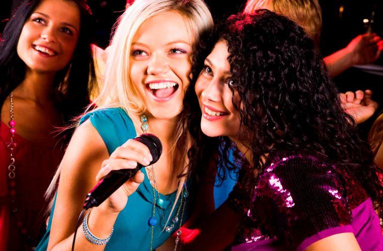 Караоке - почувствуй себя звездой Караоке - почувствуй себя звездой