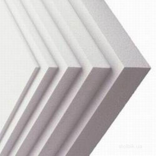 Преимущества пенополистирола