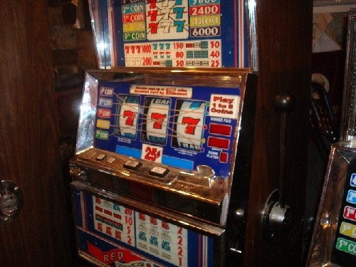 Игровые автоматы - проверь удачу Игровые автоматы - проверь удачу