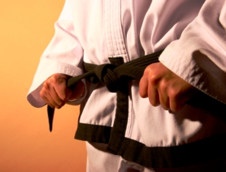 Федерации каратэ Севастополя подарили новый спортивный инвентарь Федерации каратэ Севастополя подарили новый спортивный инвентарь