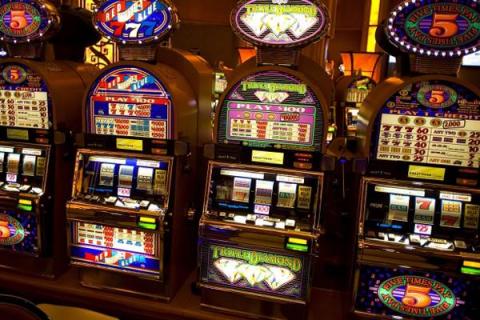 Онлайн автоматы - новый тренд развлечений Онлайн автоматы - новый тренд развлечений