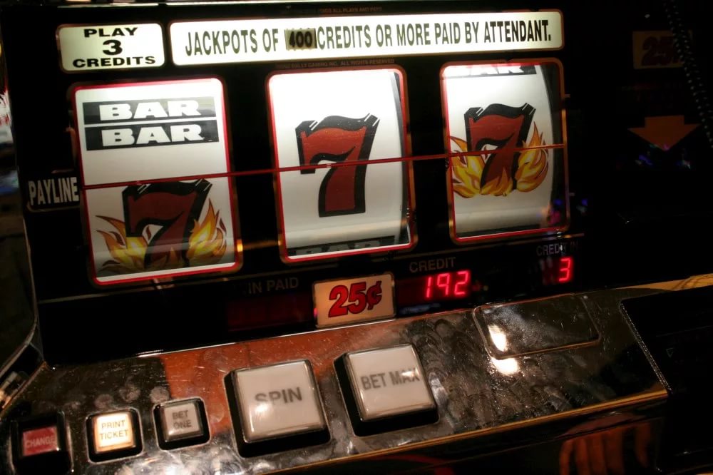 Игровые автоматы - реальные возможности! Игровые автоматы - реальные возможности!