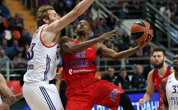 Ставки на баскетбол пользуются большим спросом у любителей спорта