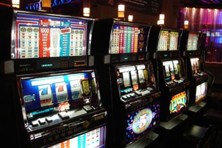 Игровые развлечения в популярных автоматах Игровые развлечения в популярных автоматах