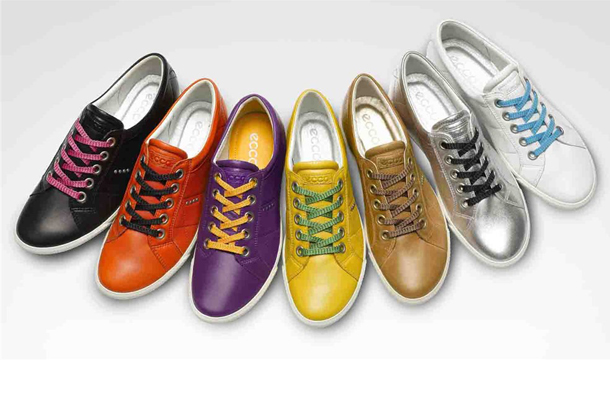 ECCO - надійна, зручна і стильна