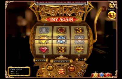 Игровые автоматы - популярное азартное развлечение 21 века