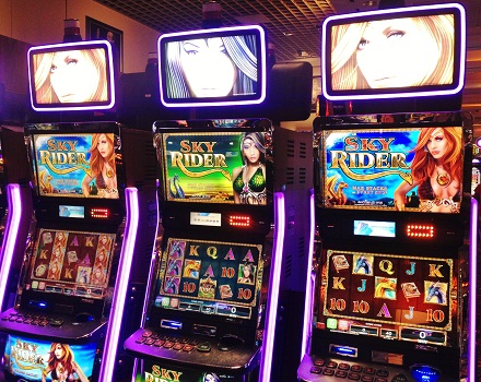 Казино Вулкан - азартная мекка любителей развлечений