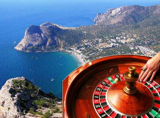 Планы и перспективы организации игорной зоны в Крыму