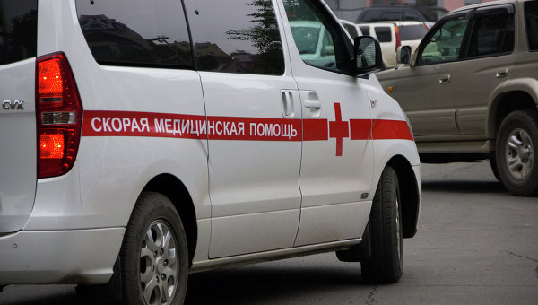 "Скорая помощь" Крыма получила 50 новых машин