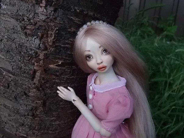 Авторские куклы как предмет искусства Авторские куклы как предмет искусства