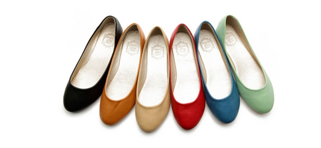 Легендарные бренды, изменившие представление о балетках