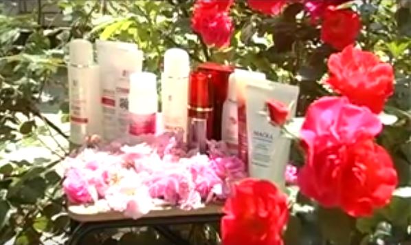 Крымская косметика Aroma-Crimea