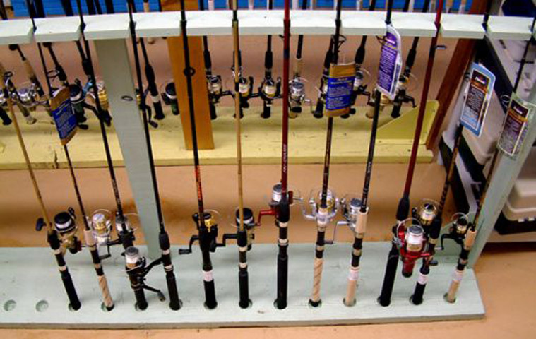 Рыбалка это ...